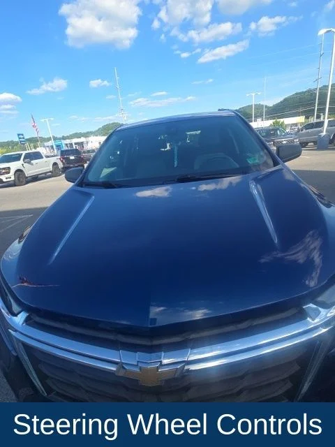 Used 2022 Blue Chevrolet LS image 17