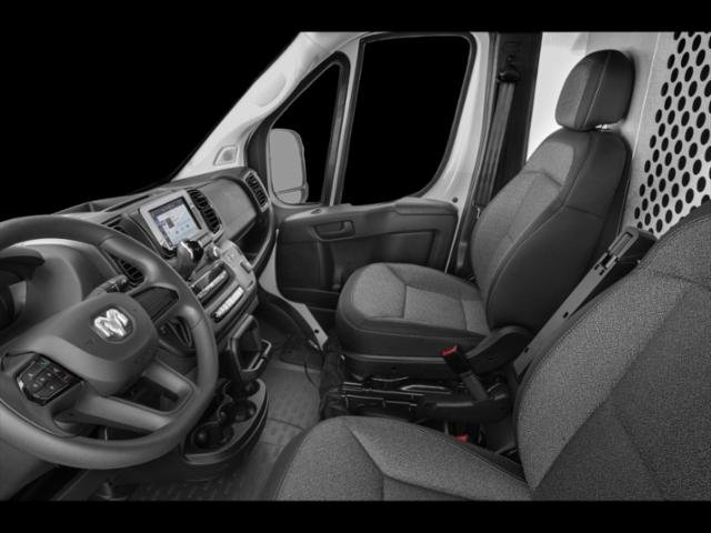 New 2026 Bright White Clearcoat RAM High Roof image 6