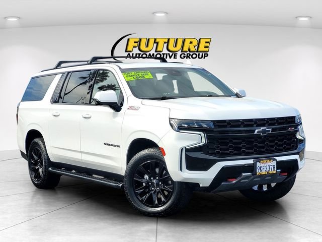 Used 2024 White Chevrolet Z71 image 1