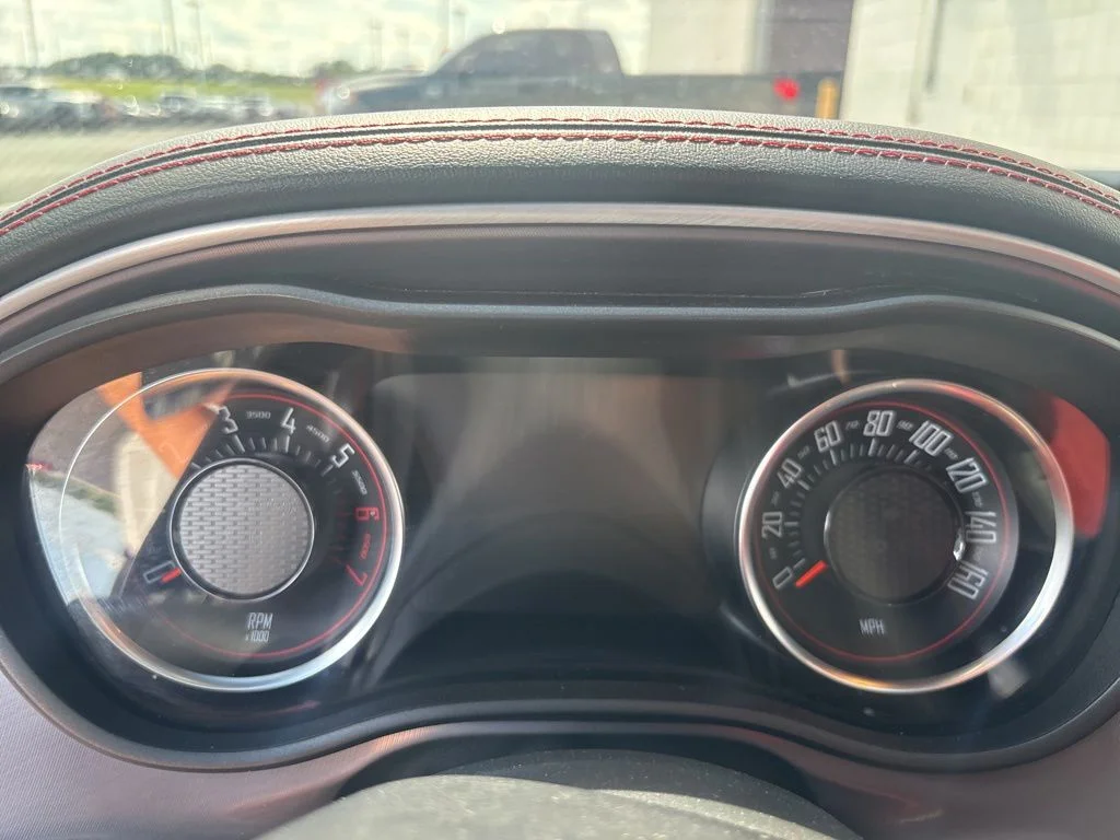 Used 2022 White Dodge R/T image 24