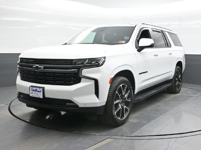 2022 Chevrolet Suburban