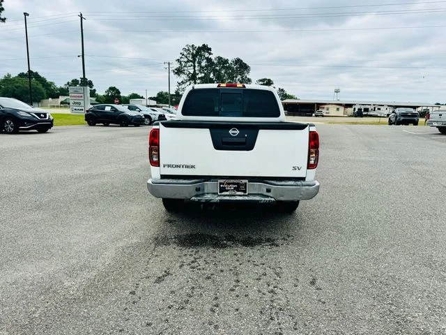 Used 2019 White Nissan SV image 6