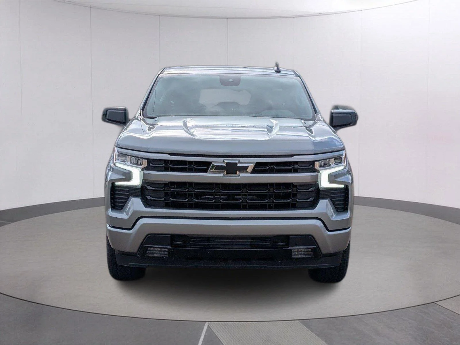 Used 2026 Sterling Gray Metallic Chevrolet RST image 8
