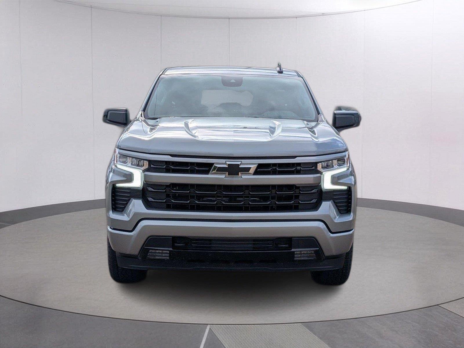 Used 2026 Sterling Gray Metallic Chevrolet RST image 8
