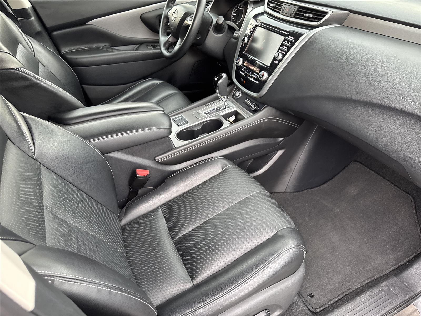 Used 2023 Gun Metallic Nissan SL image 35