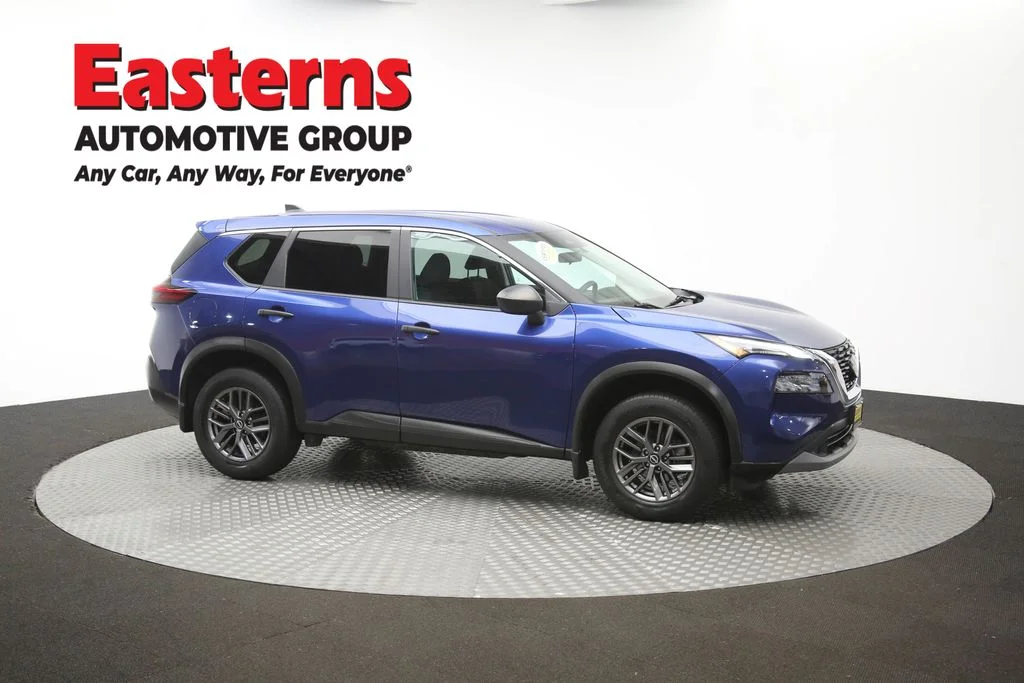 Used 2023 Blue Nissan S image 47