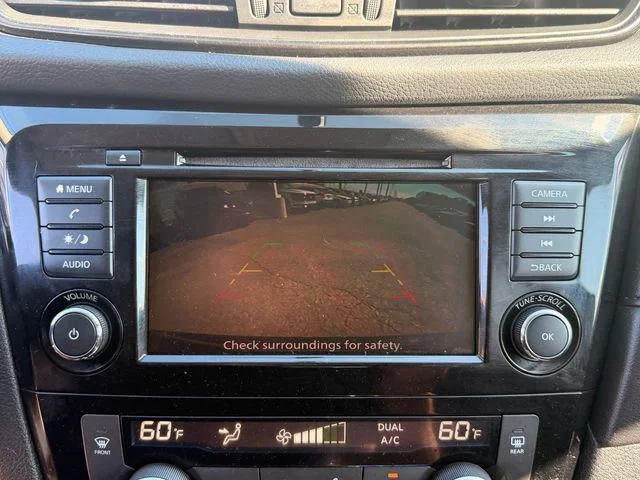 Used 2018 Black Nissan SV image 18