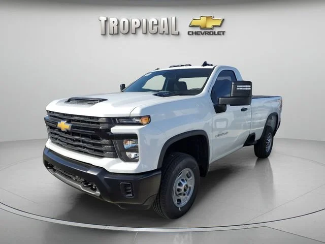 2025 Chevrolet Silverado 2500 HD WT