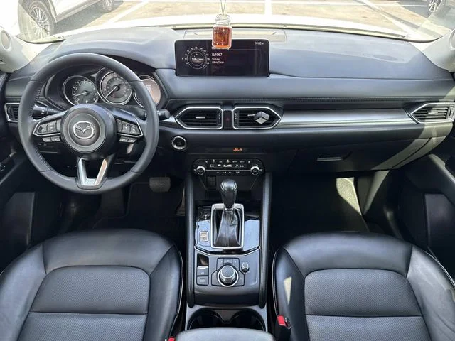 Certified Used 2024 White Mazda 2.5 S Select Package image 22