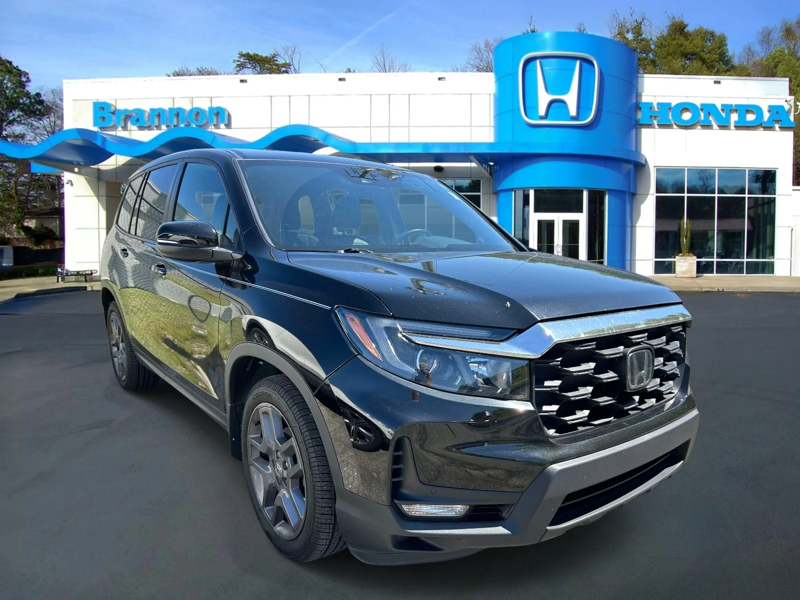 2022 Honda Passport 3.5 EX-L Auto's photo