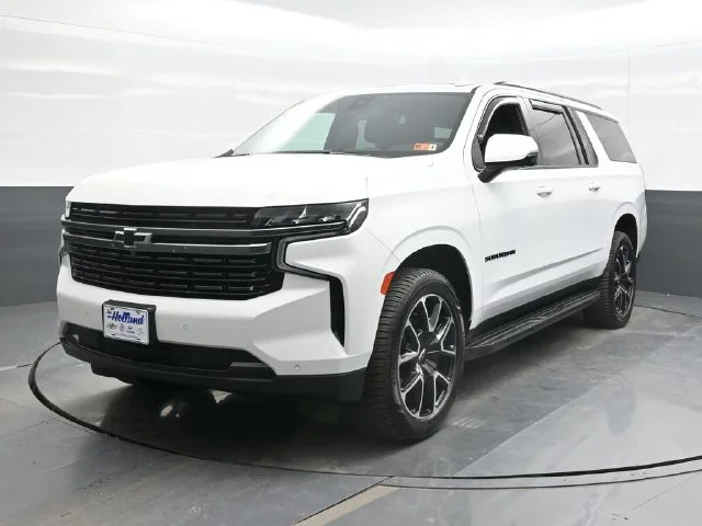 2022 Chevrolet Suburban