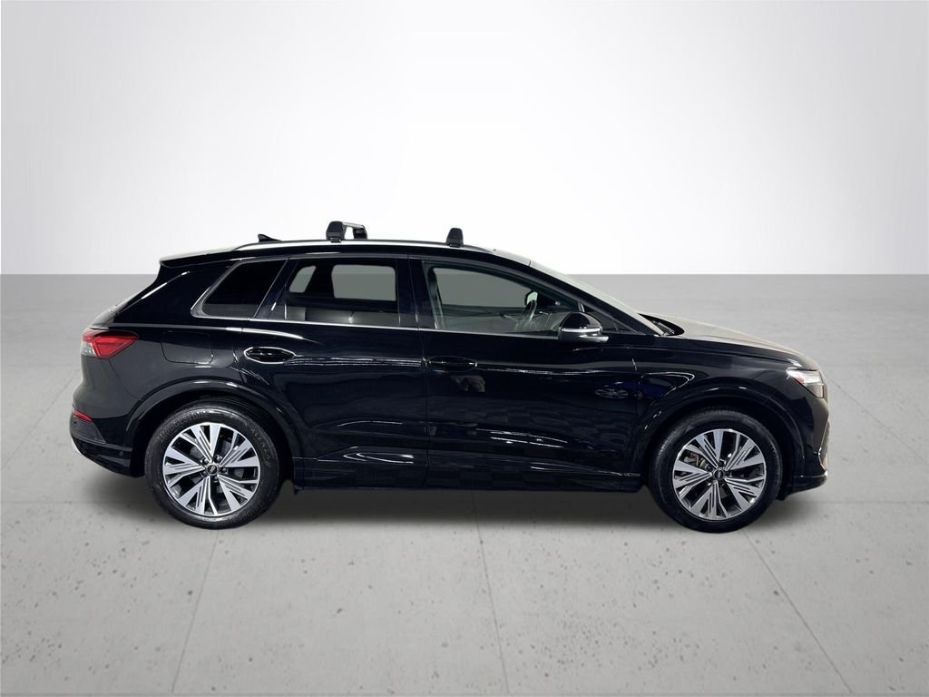 Used 2023 Black Audi Premium Plus image 5