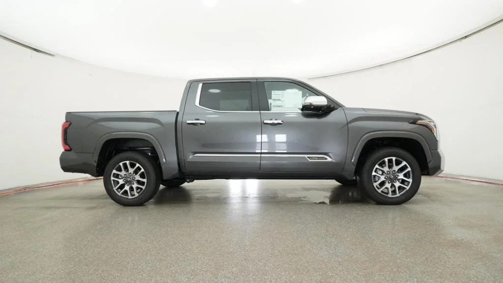 New 2026 Magnetic Gray Metallic Toyota 1794 Edition image 47