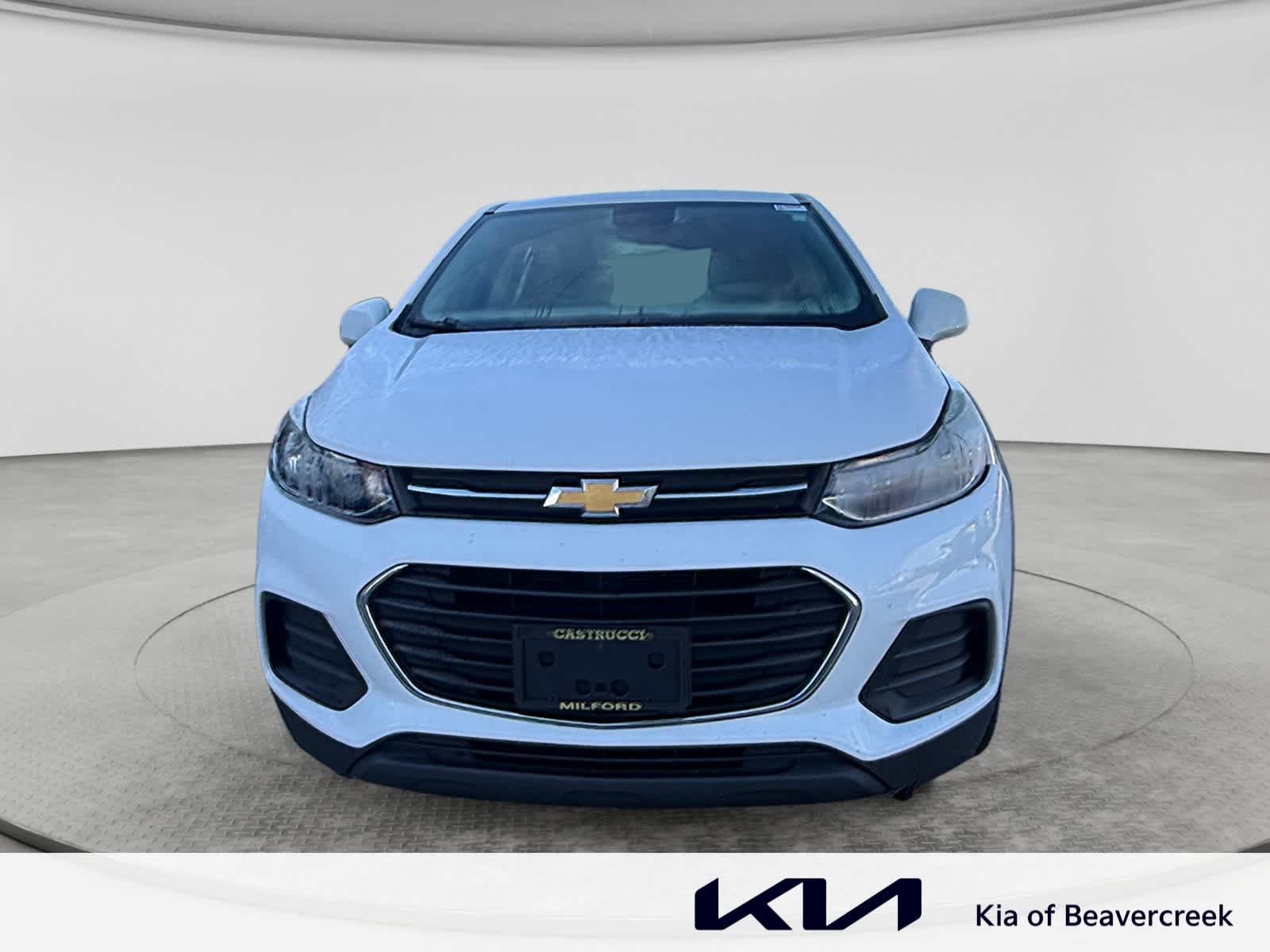 Used 2019 Chevrolet Trax LS with VIN 3GNCJKSB9KL188888 for sale in Beavercreek, OH