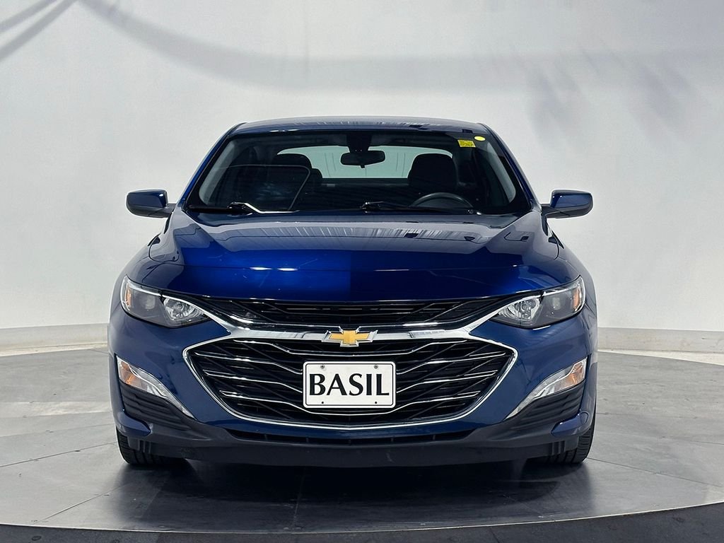 Used 2019 Blue Chevrolet LT image 9
