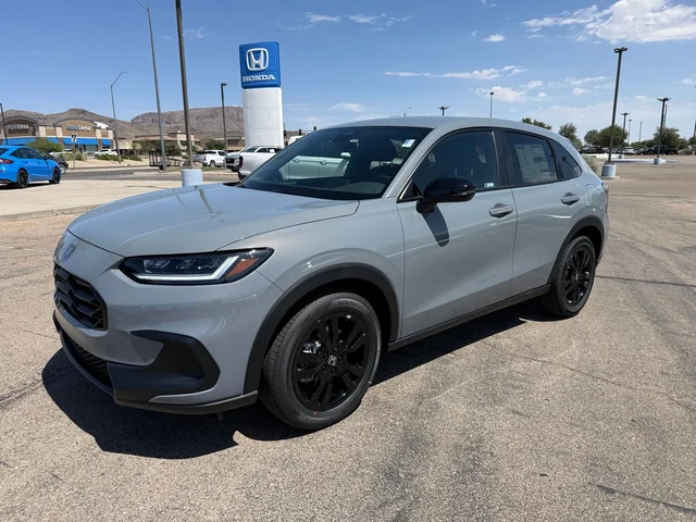 2027 Honda HR-V Sport