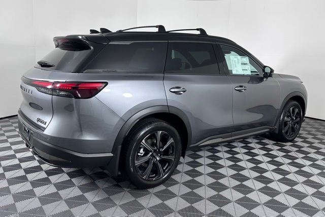 New 2026 2T GRPT SHDW INFINITI Autograph AWD image 7
