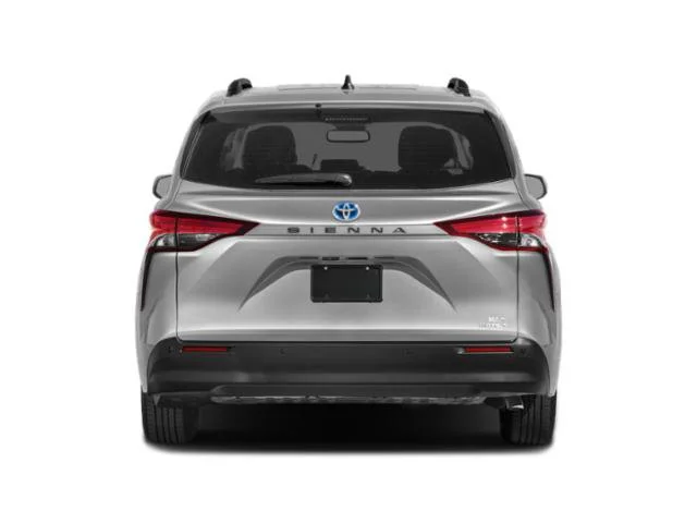 Used 2024 Pearl Toyota XLE image 5