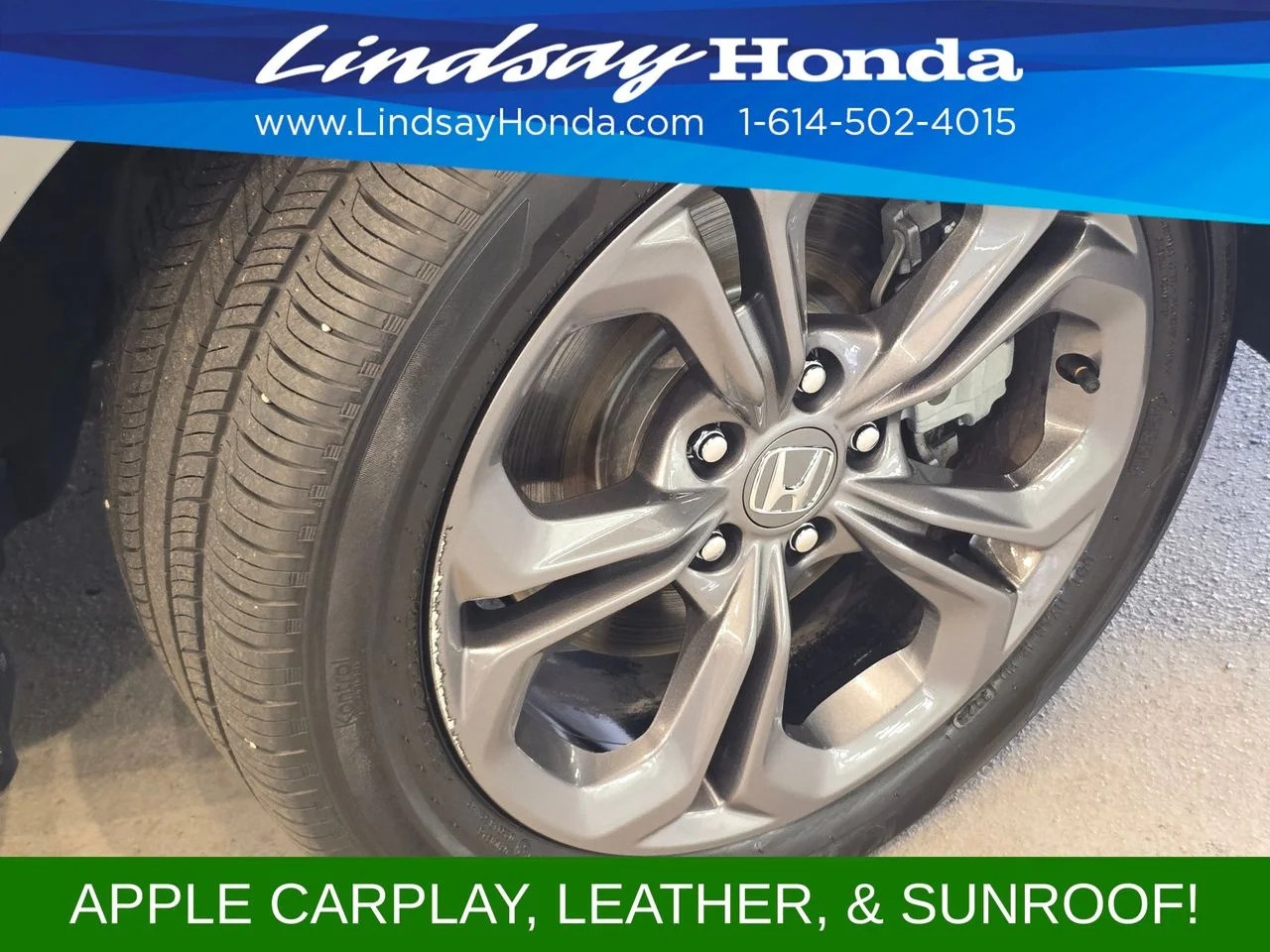 Used 2026 Urban Gray Pearl Honda EX-L image 25