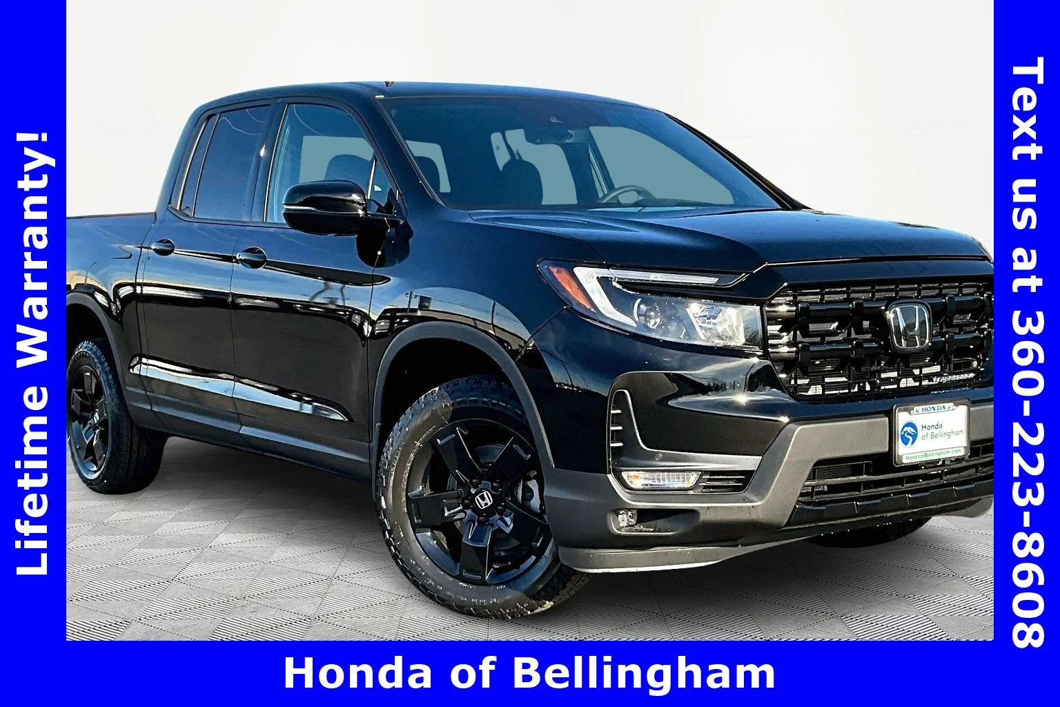 2026 Honda Ridgeline