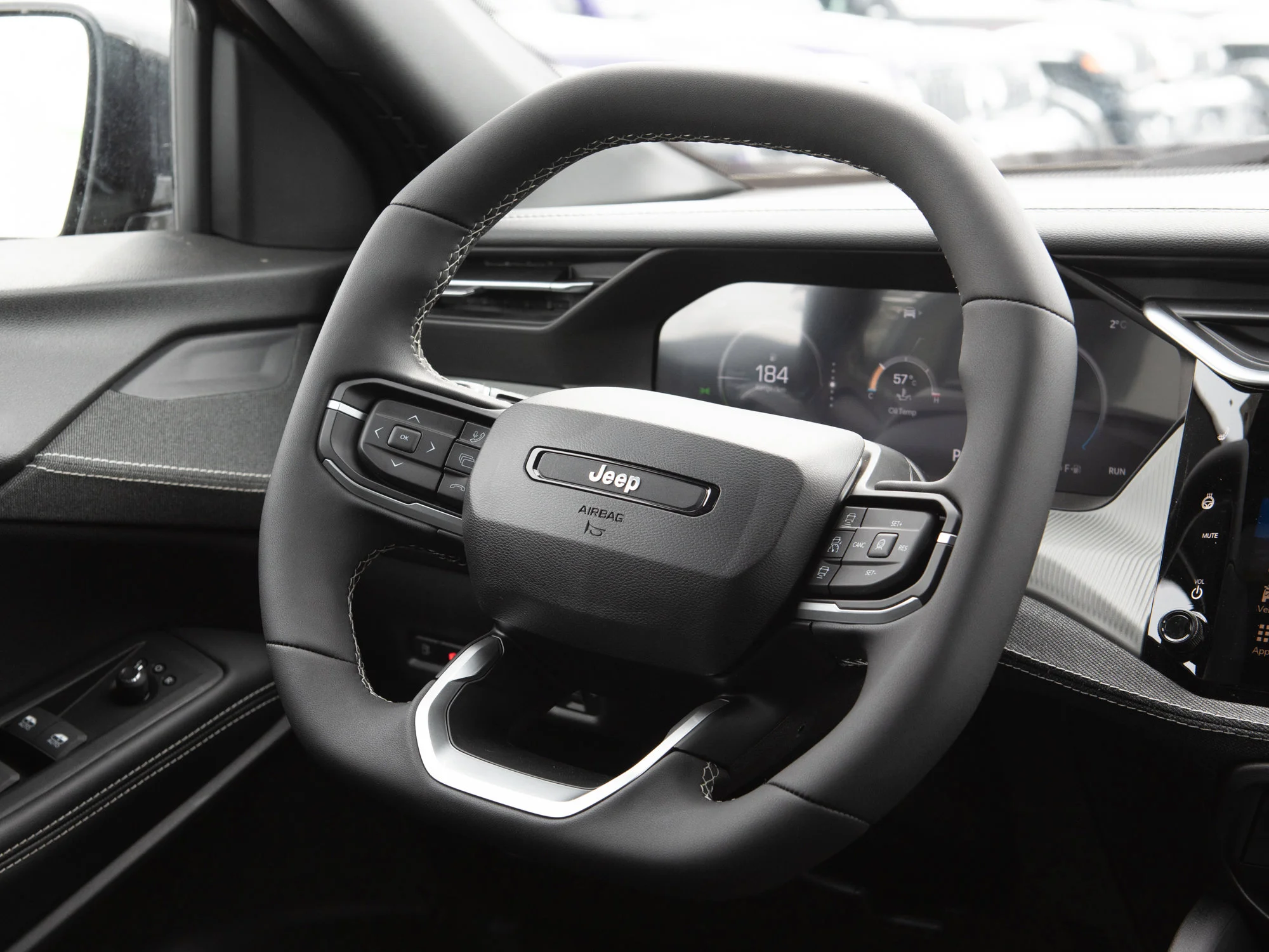New 2026 41 Jeep Laredo* image 10