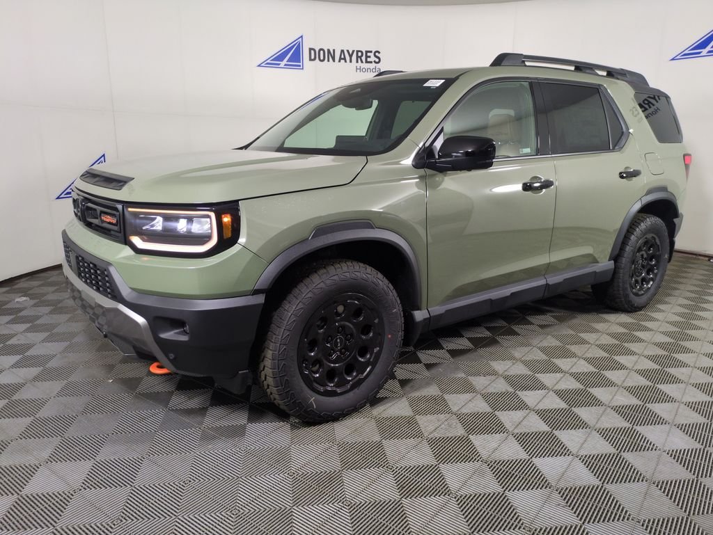 2026 Honda Passport 3.5 TrailSport Elite Blackout 4WD Auto's photo