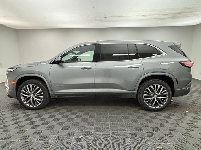 New 2026 Moonstone Gray Metallic Buick Avenir image 17