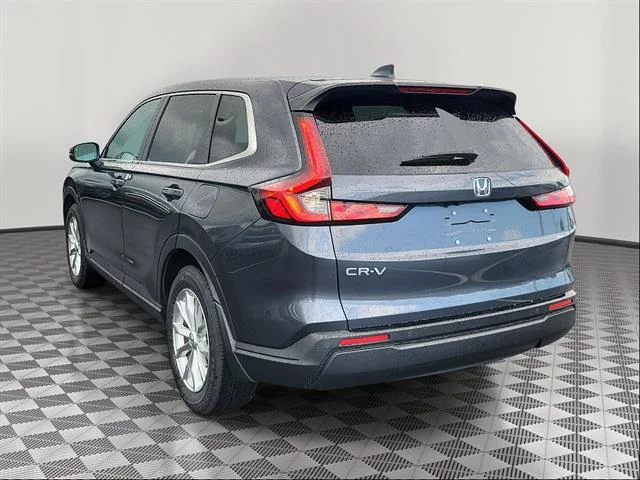 Certified Used 2024 Meteorite Gray Metallic Honda EX-L image 33