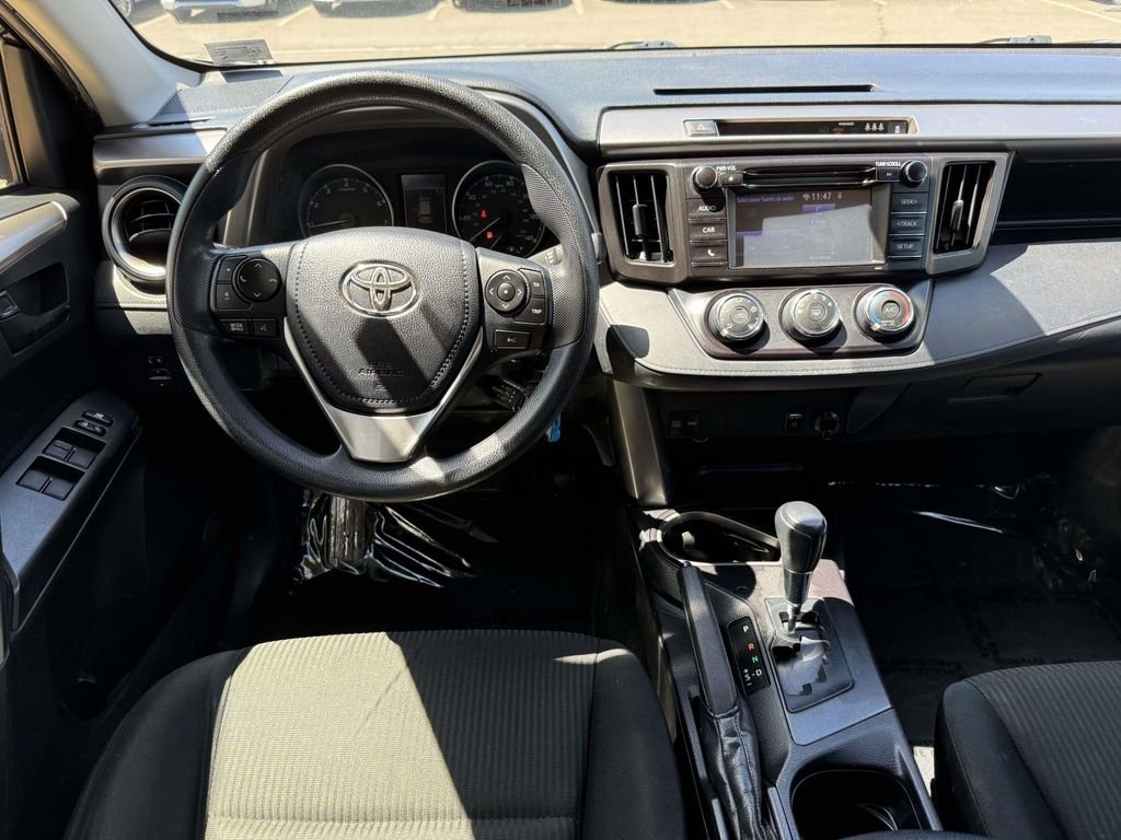 Used 2018 Blue Toyota LE image 17
