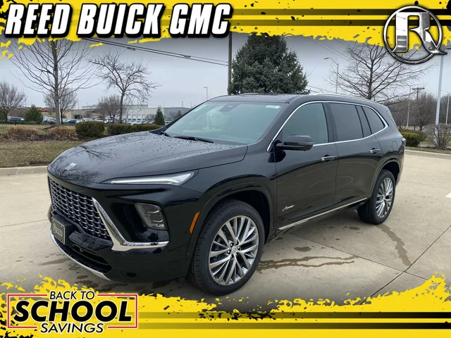 2026 Buick Enclave Avenir
