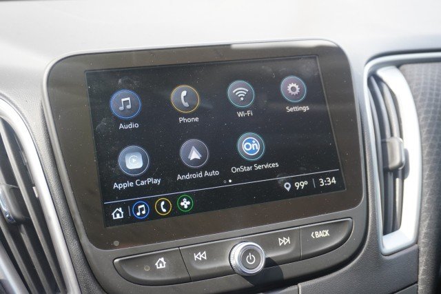 Used 2025 BLUE Chevrolet LS image 25