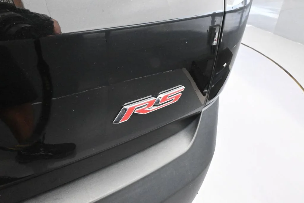 Used 2021 Mosaic Black Metallic Chevrolet RS image 47