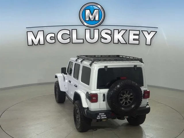 2022 Jeep Wrangler Unlimited Rubicon 392 - Photo 14