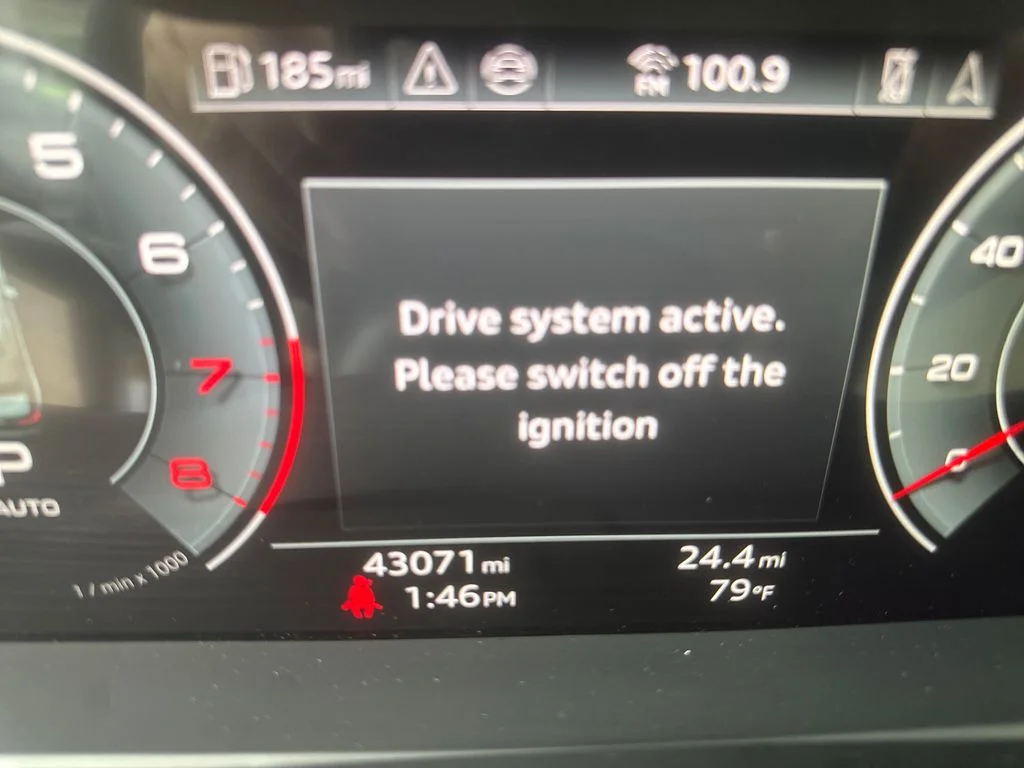 Used 2024 Gray Audi 45 Premium Plus image 13