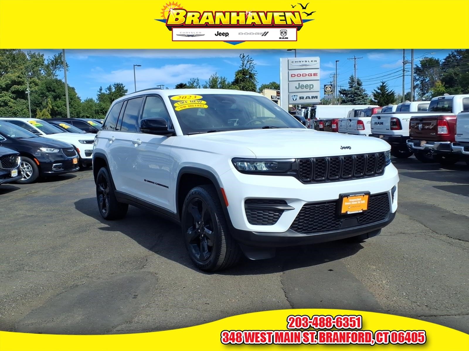 2023 Jeep Grand Cherokee