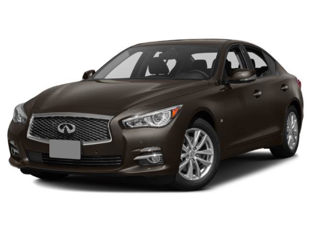 2015 INFINITI Q50 Premium AWD's photo