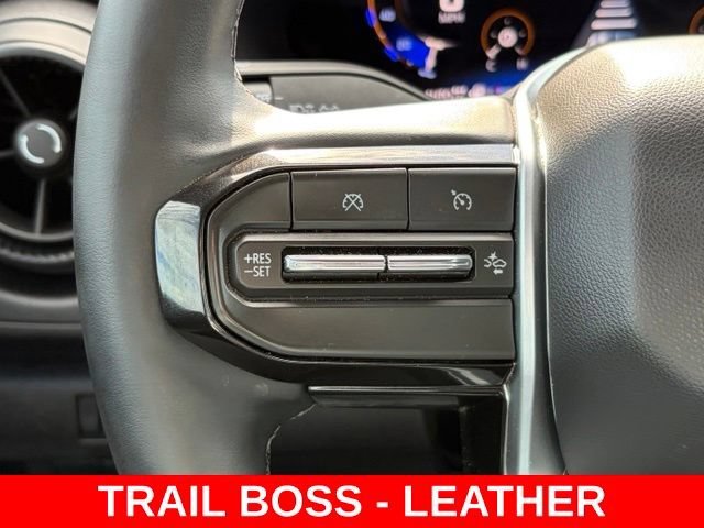 2026 Chevrolet Colorado Trail Boss - Photo 20