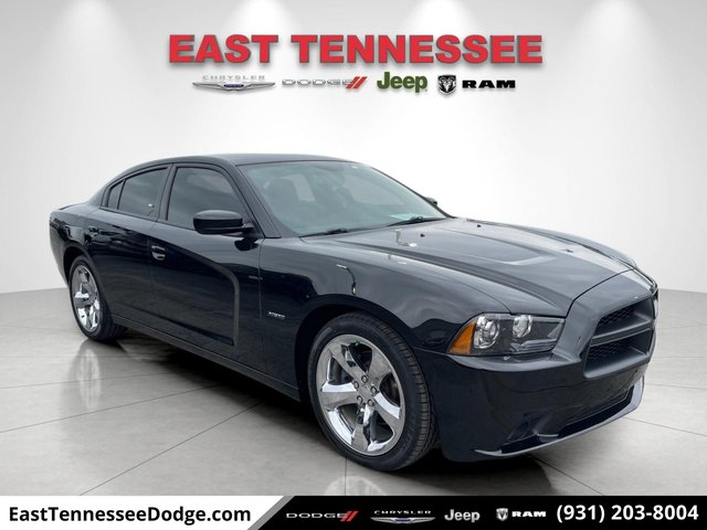 2014 Dodge Charger R/T