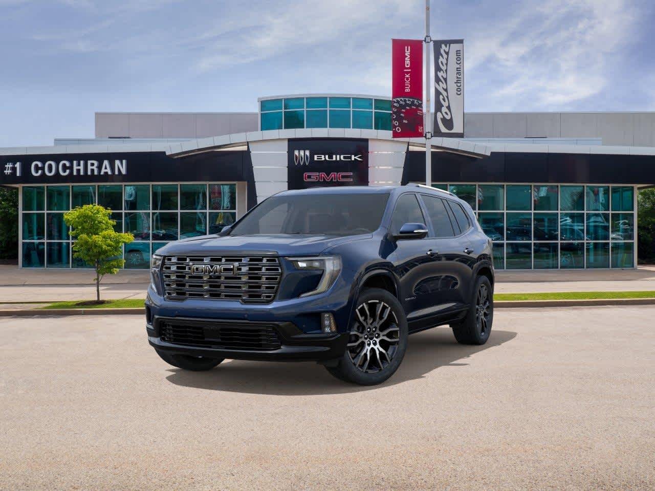 New 2027 Ink GMC Denali Ultimate image 8
