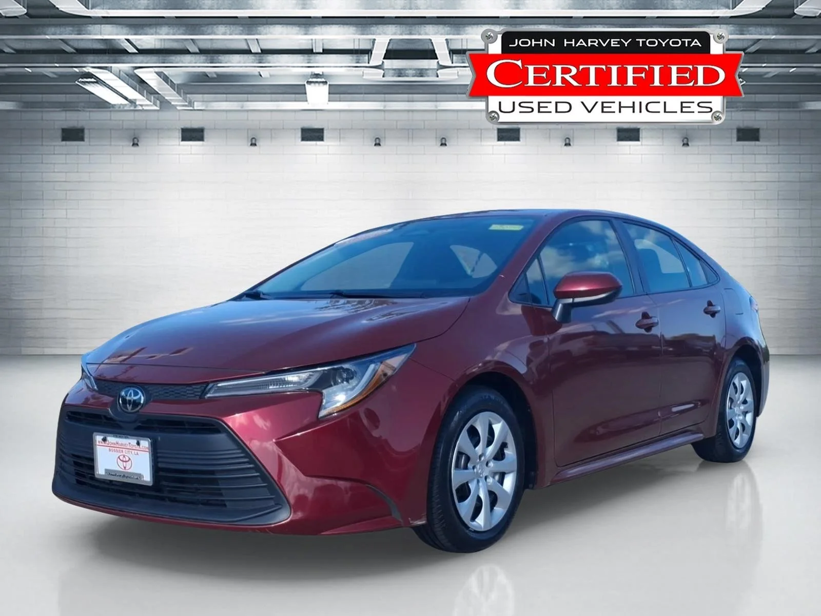 2025 Toyota Corolla
