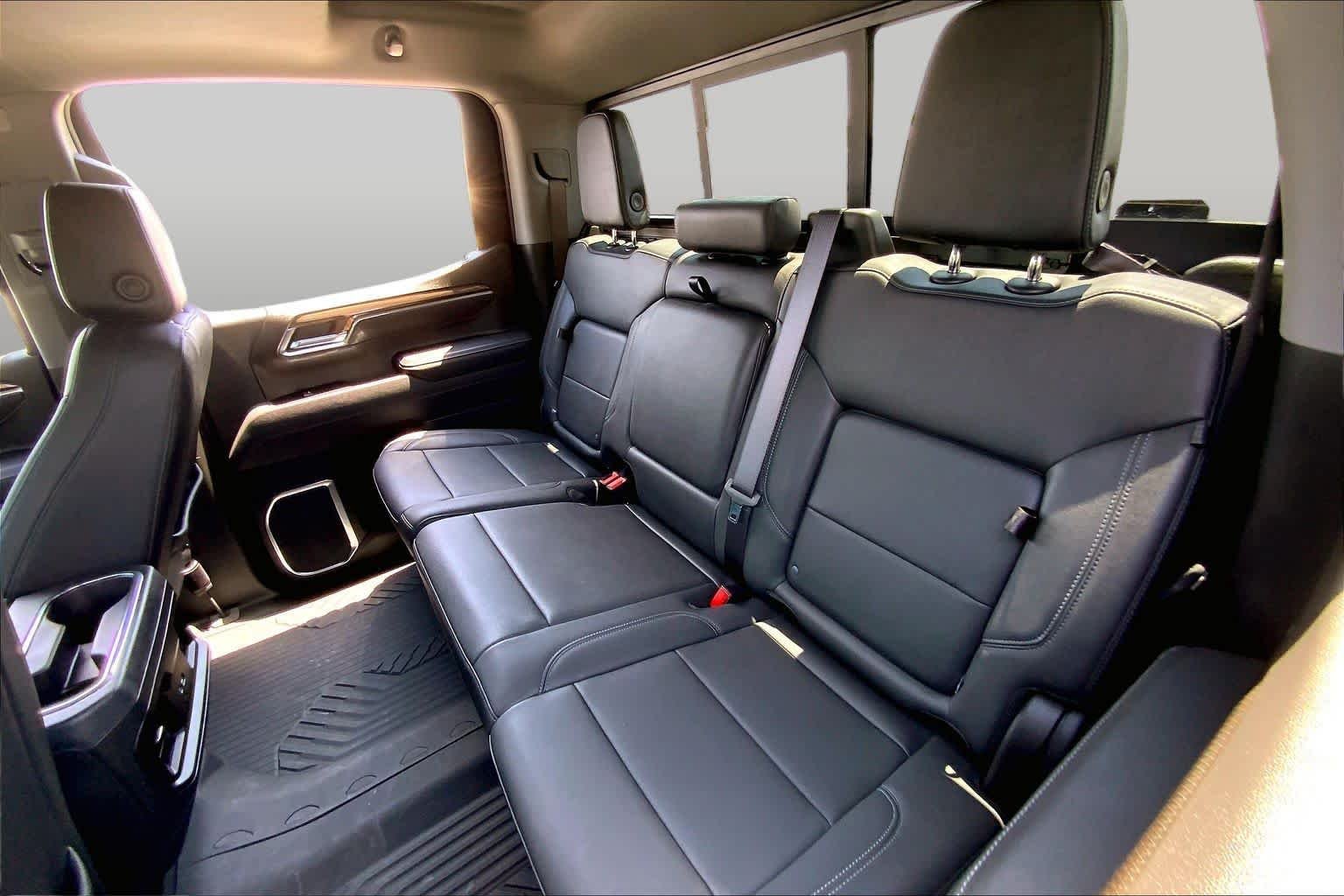Used 2025 Black Chevrolet LT Trail Boss image 21