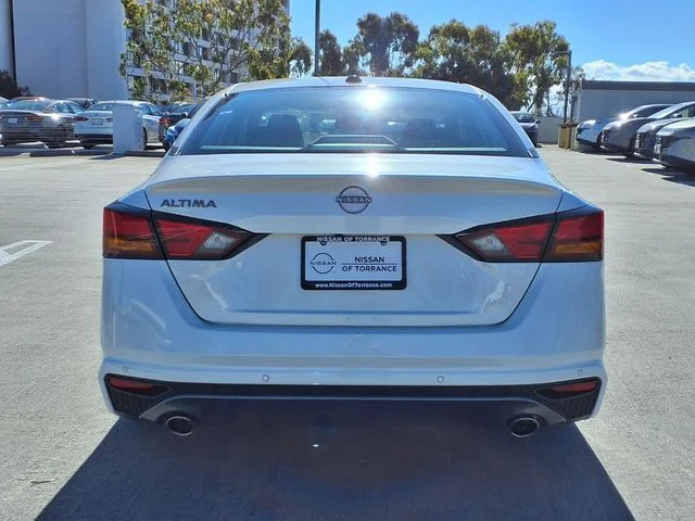 New 2026 Pearl White TriCoat Nissan SV Special Edition image 9