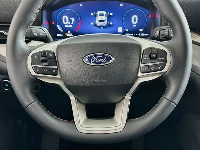 New 2026 Ford Explorer Active