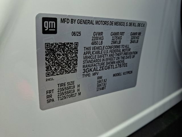 2026 GMC Terrain Denali - Photo 19