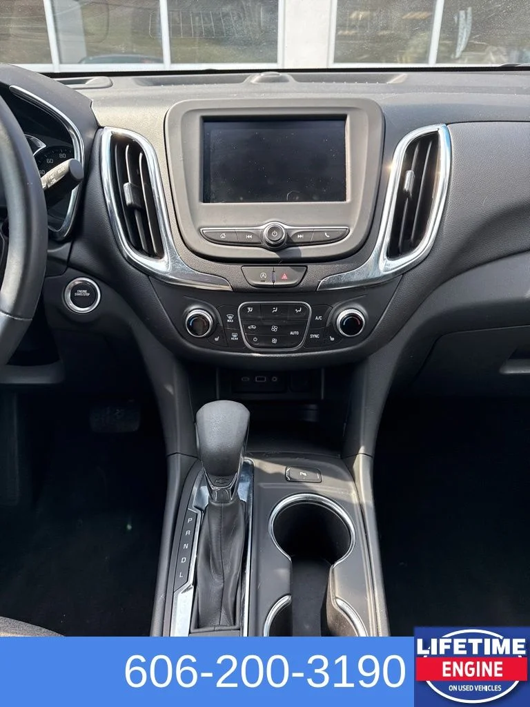 Used 2024 White Chevrolet LT image 15