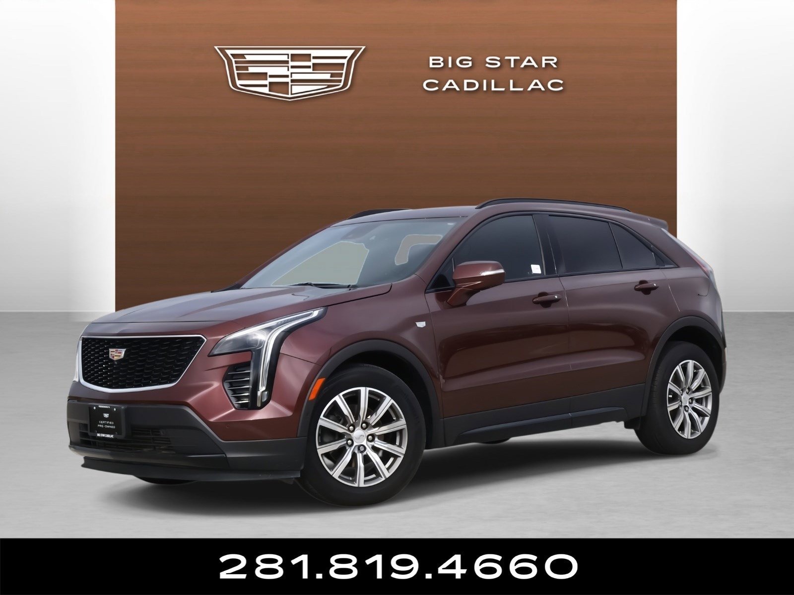 2022 Cadillac XT4 Sport