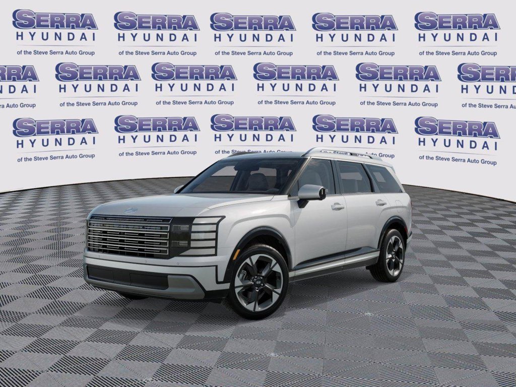 2027 Hyundai Palisade