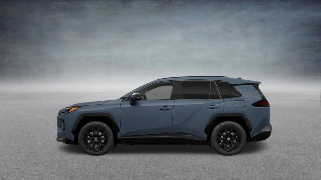 New 2026 Storm Cloud Toyota  SE image 18