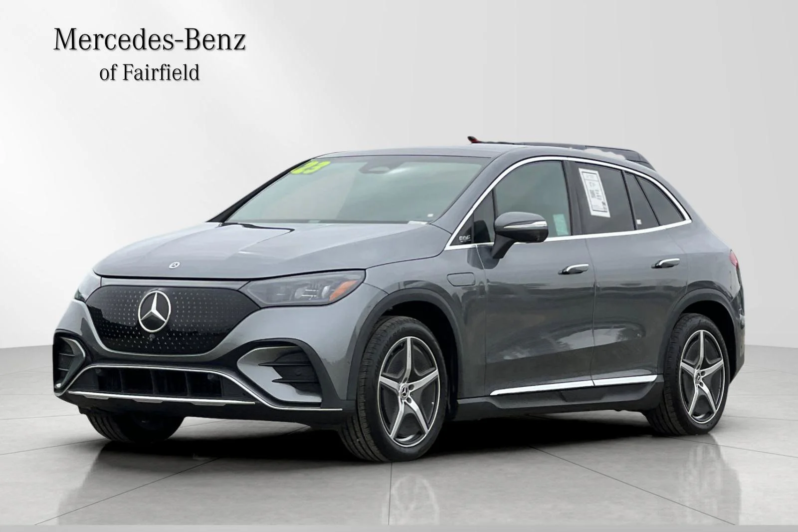 2023 Mercedes-Benz EQE SUV Base