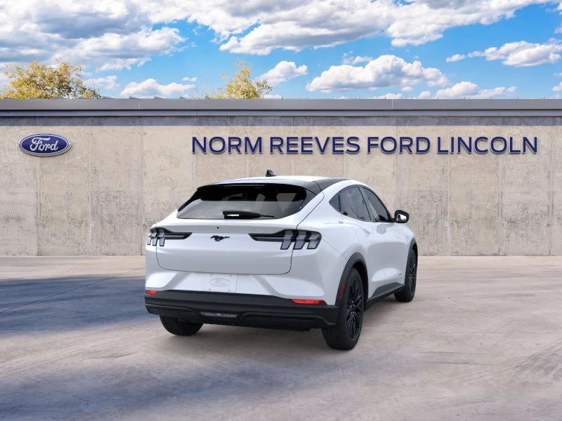 New 2026 Star White Metallic Tri-coat Ford Select image 36